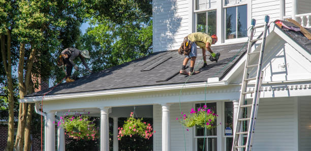 Reliable Dexter, MI Roofing Contractor Solutions
